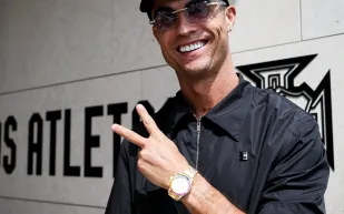 كريستيانو رونالدو يظهر في لعبة قتالية جديدة (فيديو)