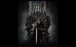 "صراع العروش" يصل إلى المزاد..فرصة لامتلاك العرش الحديدي وسيف "جون سنو" (صور)