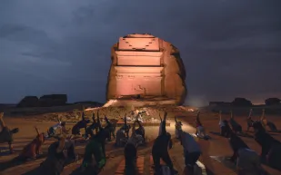 مهرجان العُلا للاستجمام والاسترخاء 2024.. برنامج حافل لإحياء التراث الغني