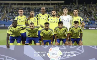 النصر يعتمد قائمته بدوري أبطال آسيا للنخبة