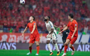 الأخضر ينتزع 3 نقط غالية من الصين في تصفيات كأس العالم 2026 (فيديو)