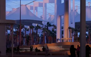 بينالي الفنون الإسلامية يختار "وما بينهما" عنواناً لنسخة 2025