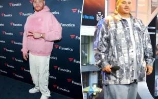 مغني الراب "فات جو" يكشف عن سر فقدان 90 كيلوجرامًا من وزنه (صور)