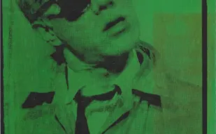 "صورة ذاتية" للفنان "آندي وارهول" للبيع في مزاد مقابل 4 ملايين إسترليني