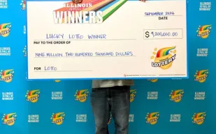 بسبب عطل في ماكينة التذاكر.. رجل يربح 9.2 مليون دولار في اليانصيب!