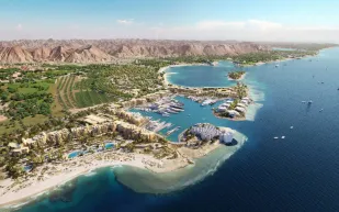 "البحر الأحمر الدولية" تسعى لجمع 3.7 مليار دولار خلال عام