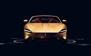 لتجسيد الإبداع والتفرد.. "فيراري" تطلق "Roma Spider" بنسخة واحد فقط