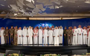 تركي آل الشيخ يشيد بالجهات الحكومية المشاركة في "موسم الرياض" والجهود المبذولة من قبلهم لإنجاحه كل عام 