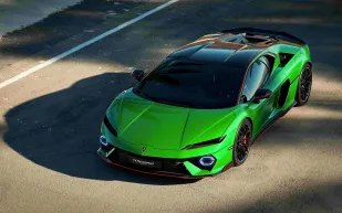Lamborghini Temerario ثور بشهامة الفرسان