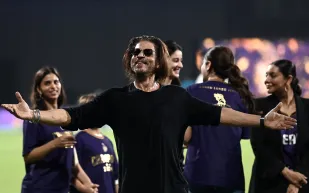  شاروخان يشارك ابنته فيلمه الجديد King