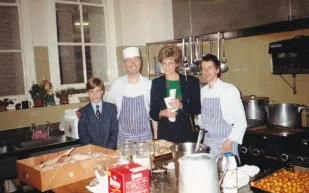 لقطات نادرة للأميرة "ديانا" والأمير "ويليام" في فيلم وثائقي جديد