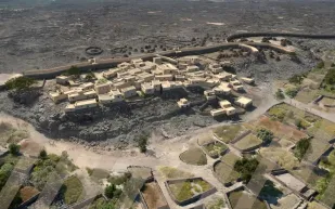 اكتشاف أثري جديد في المملكة يعود للعصر البرونزي