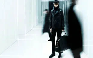 أقمشة الخريف المثالية: مزيج من الصوف والقطن والحرير