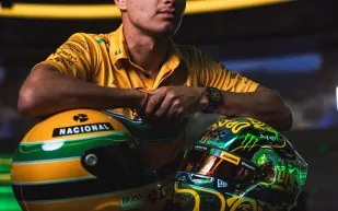 خلال منافسات المرحلة الـ19من بطولة العالم لـ"فورمولا 1".. حادث "راسل" يمنح "نوريس" المركز الأول 