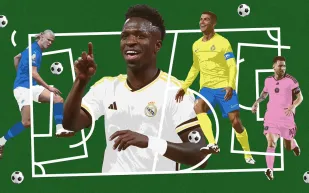 "رونالدو" يتفوق على "ميسي" فى تصنيف اللاعب الأعلى أجراً بالعالم