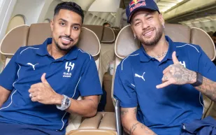 "مستند" يحسم الجدل حول مشاركة "نيمار" بدوري أبطال آسيا للنخبة