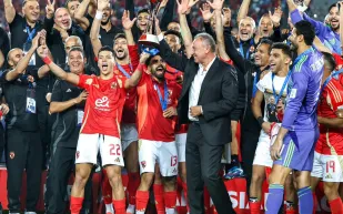 "الأهلي" المصري يتوج بأول كأس في الإنتركونتيننتال