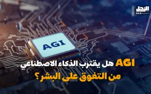 هل يقترب الذكاء الاصطناعي من التفوق على البشر؟ (فيديوجراف)