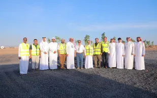 "نيوم" تنشئ مجمعًا لمصانع الخرسانة بتكلفة 700 مليون ريال