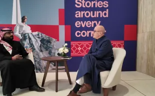 أنطوان خليفة يكشف لـ"الرجل" معايير اختيار الأفلام في مهرجان البحر الأحمر السينمائي الدولي