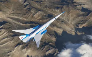 نهاية حلم الطيران الأسرع من الصوت.. "Exosonic" تعلن إفلاسها وتعرض براءات اختراعها للبيع 