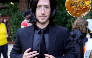 نحل نادر يعطل خطة طموحة لـ"مارك زوكربيرج" بمئات الملايين من الدولارات!