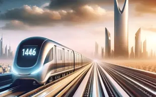 استطلاع عن آراء مواطني مدينة الرياض حول المترو