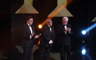 افتتاح راق للدورة الـ45 من مهرجان القاهرة السينمائي الدولي