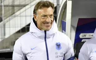 "هيرفي رينارد": سنقاتل في مباراة أستراليا من أجل "فهد المولد" (فيديو)