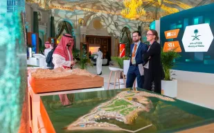 السعودية تطلق "واحة الإعلام" بالتزامن مع القمة العربية الإسلامية