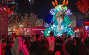 موسم الرياض 2024 يستقطب أكثر من 6 ملايين زائر حتى الآن