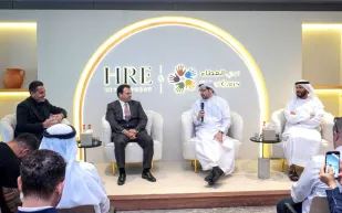 "إتش آر إي للتطوير العقاري" تساهم بمبلغ 30 مليون درهم لدعم جهود دبي العطاء 