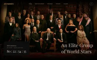  انطلاق التصويت.. تعرف على أبرز المرشحين لجوائز «Joy Awards 2025»