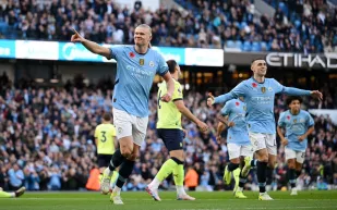 من أجل 65 يورو.. "هالاند" مهدد بالسجن في سويسرا!