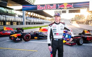 "روفانبيرا" يعود لبطولة العالم للراليات ببرنامج كامل