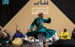 25 دولة تعرض فنونها في معرض "بَنان" للحرف اليدوية بالرياض