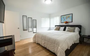 احذر وضع المرايا في مواجهة سريرك!