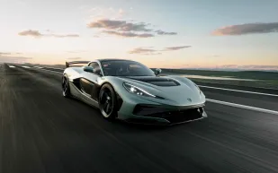 Rimac Nevera R.. طائرة أرضية تفوقت على Bugatti Tourbillon