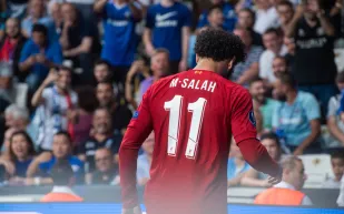 ليفربول يبحث عن "نجم شباك" لتعويض رحيل محمد صلاح