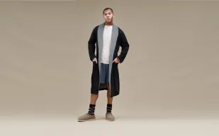 لشتاء مريح: اختيارات فاخرة من الأحذية المنزلية للرجال