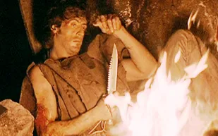 أسطورة الشجاعة والتضحية.. من هو "رامبو"؟