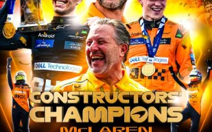 الكشف عن فاتورة حوادث فورمولا 1 في موسم 2024!