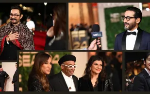 السينما تجمع العالم في جدة.. لحظات من افتتاح مهرجان البحر الأحمر السينمائي