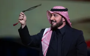  ليلة صوت الحب.. ماجد المهندس يبدع في جلسات موسم الرياض (فيديو)