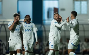  استعاد ذاكرته التهديفية.. نيمار يعود للمشاركة مع الهلال أمام الفيحاء (فيديو)