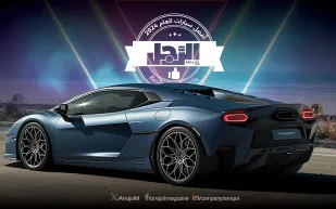 سيارة Lamborghini Temerario: قوة هجينة تجسد روح الثور الهائج