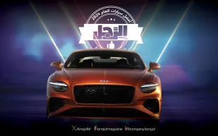 سيارة Bentley Continental GT Speed.. سيدة الأداء الراقي