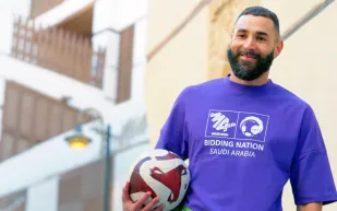 بنزيما يتجاهل "كيليان مبابي" ويختار نجم "ريال مدريد"!