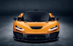 McLaren W1  وريثة المجد.. 7.7 مليون ريال سعودي