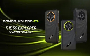 بتقنيات متطورة.. Ulefone تكشف عن هاتف Armor X31 Pro المصفح